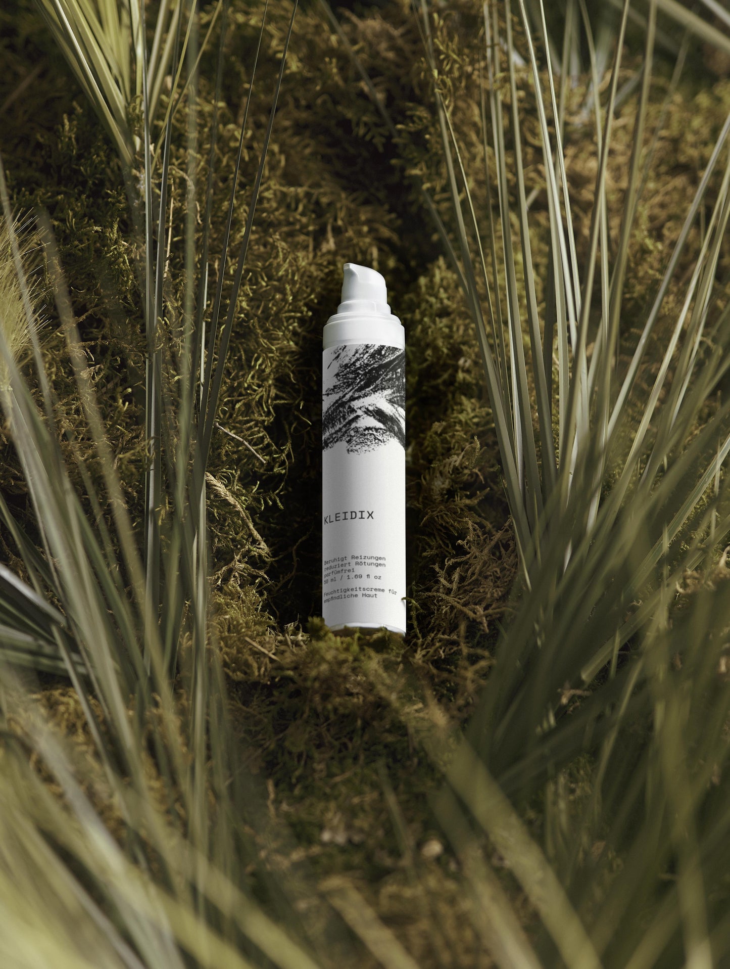 Crème hydratante pour peaux sensibles