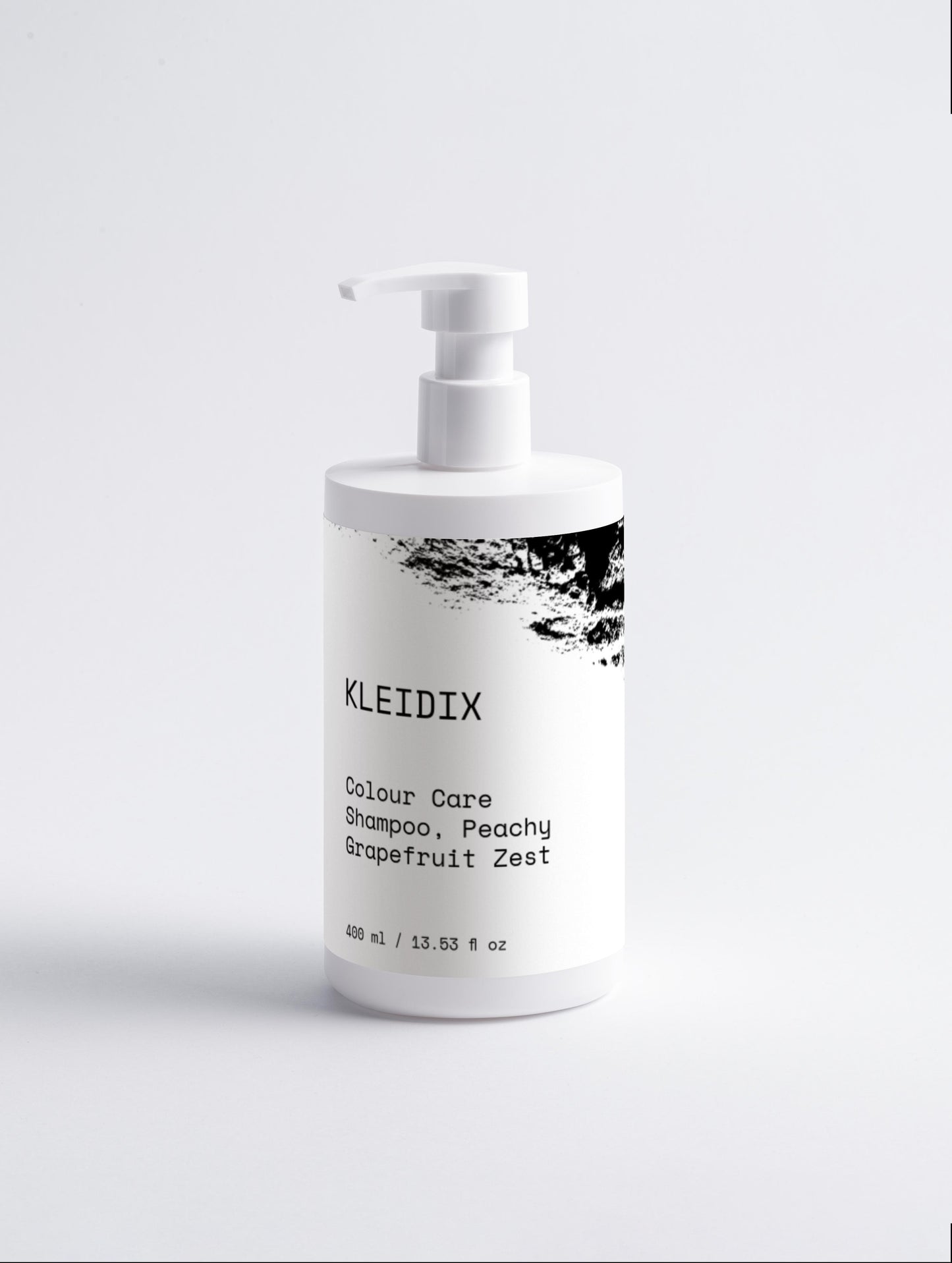 Farbpflegeshampoo für die Haare, Pfirsich-Grapefruit
