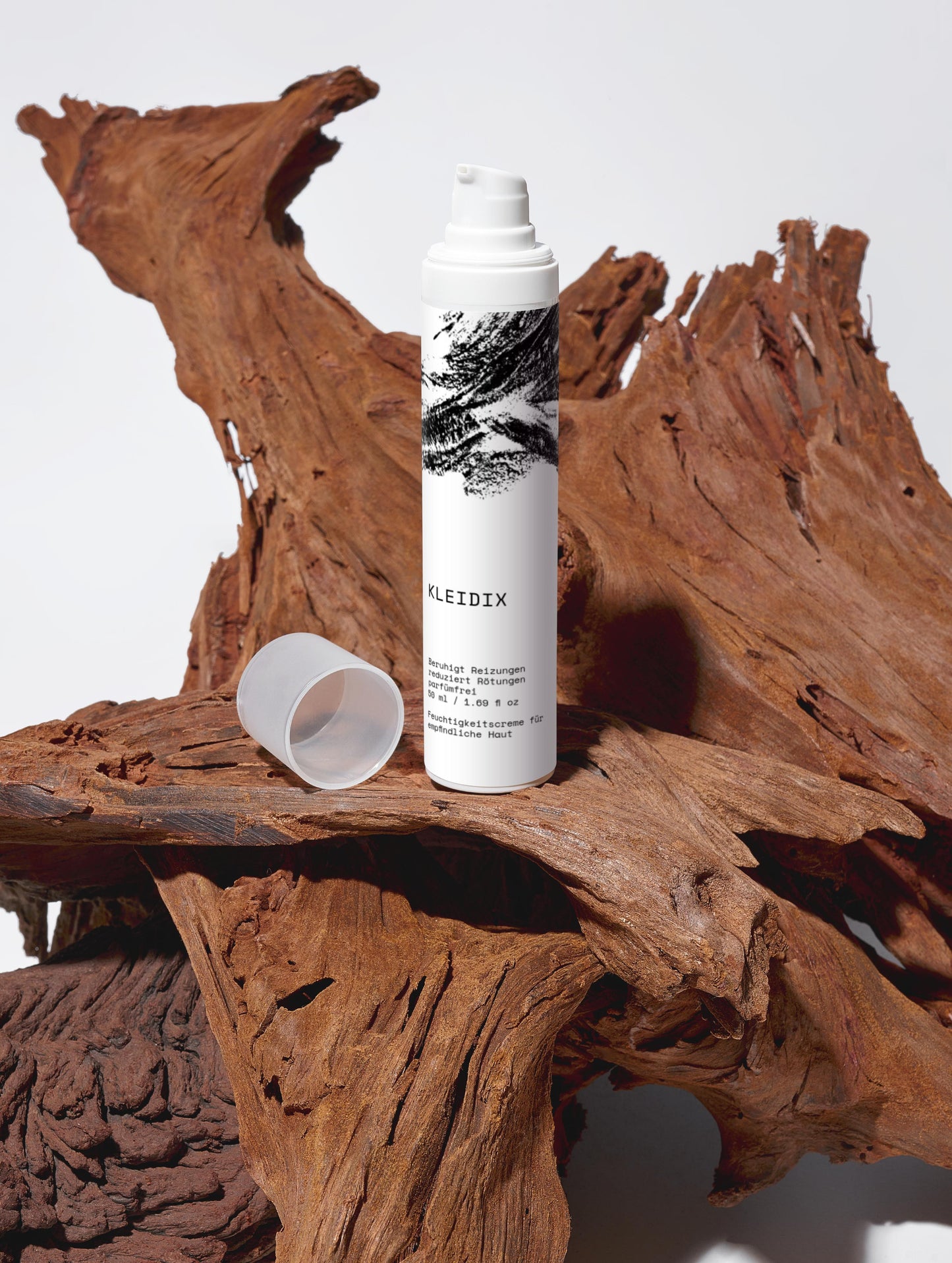 Crème hydratante pour peaux sensibles