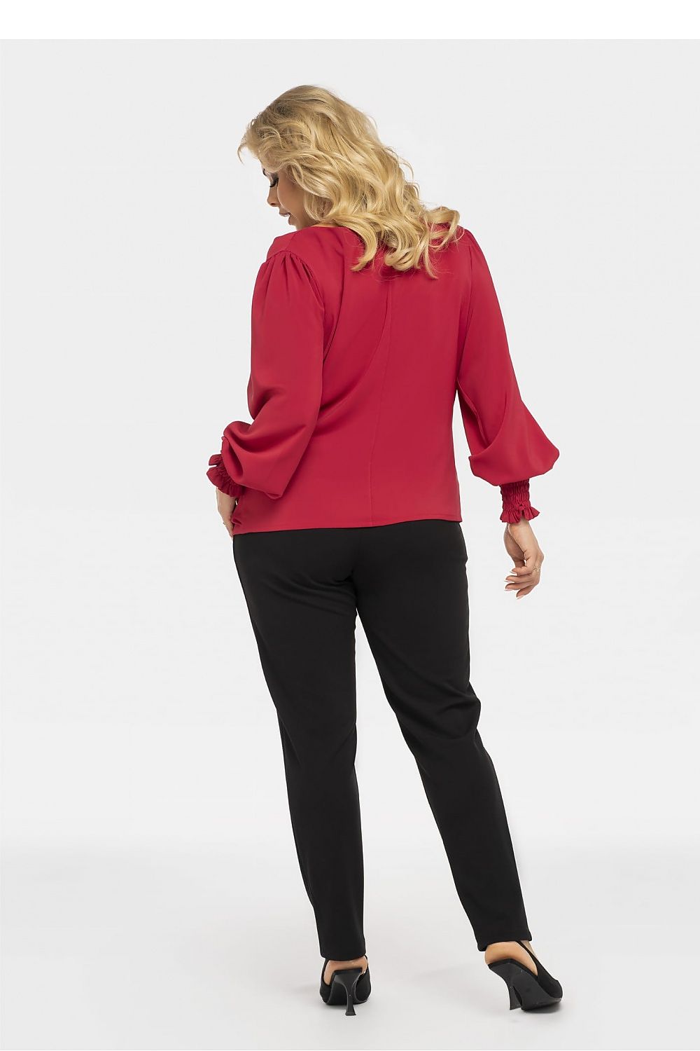 Plus-Size Bluse model 190971 Karko