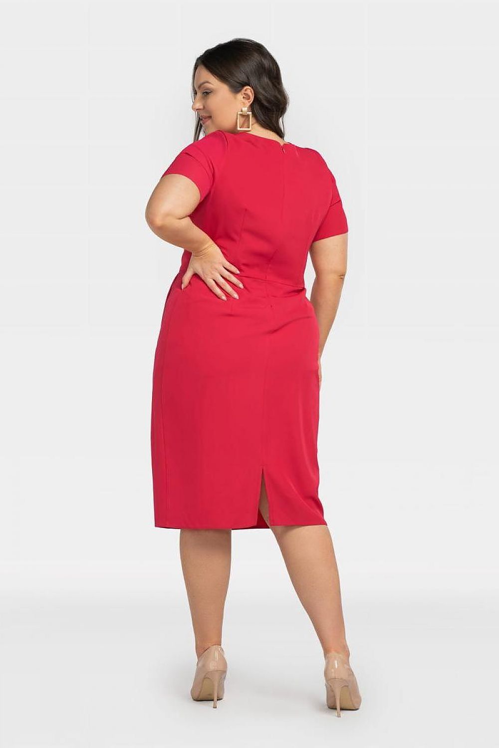 Plus-Size Kleider model 196866 Karko