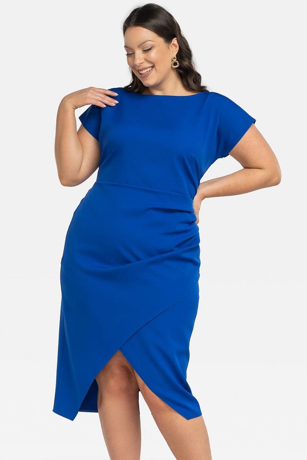 Plus-Size Kleider model 196875 Karko