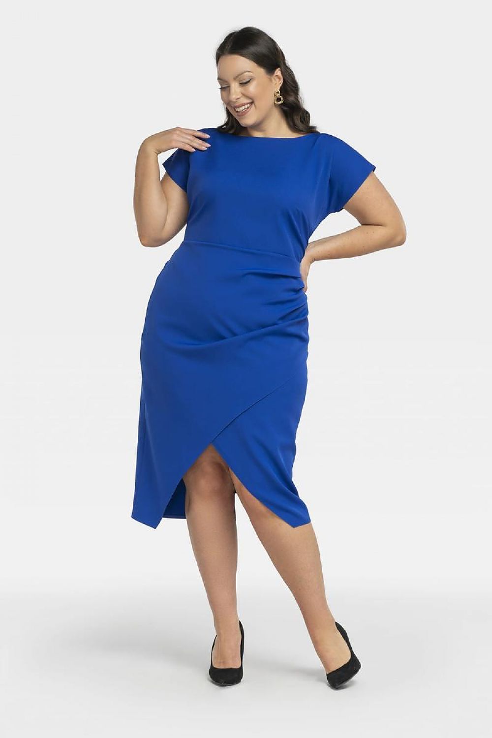 Plus-Size Kleider model 196875 Karko