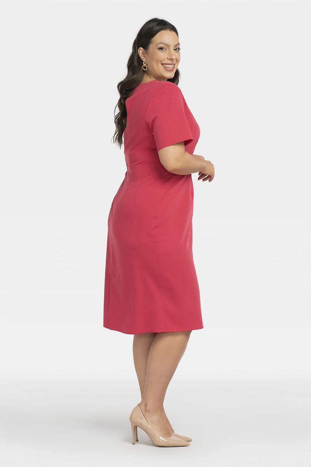 Plus-Size Kleider model 196880 Karko