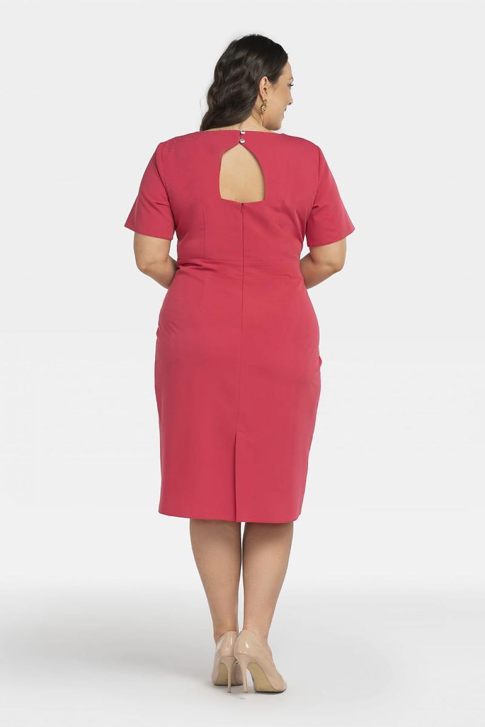 Plus-Size Kleider model 196880 Karko