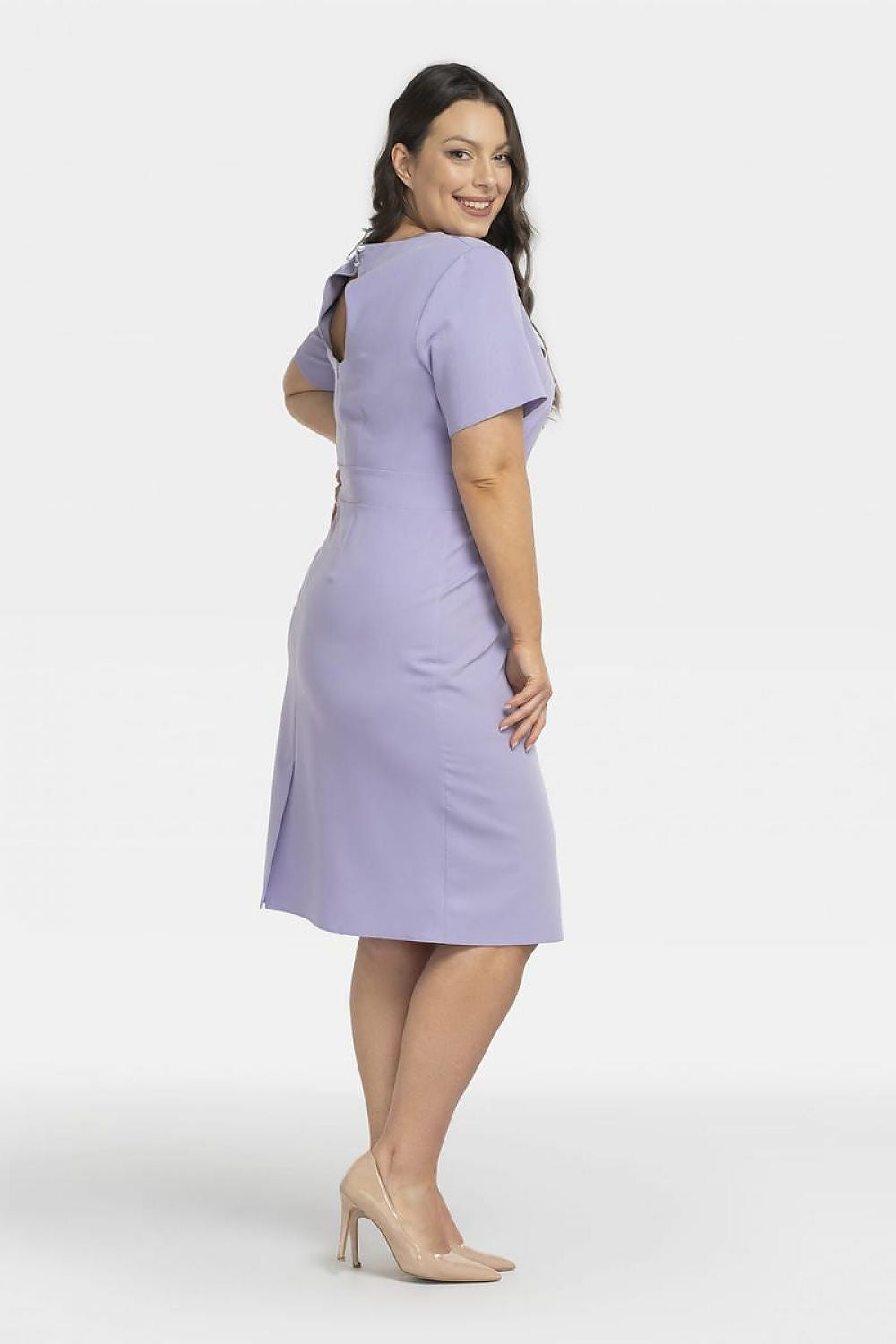 Plus-Size Kleider model 196881 Karko