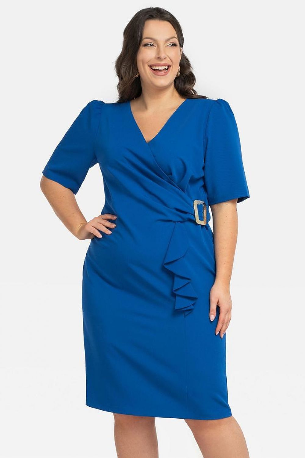 Plus-Size Kleider model 196889 Karko