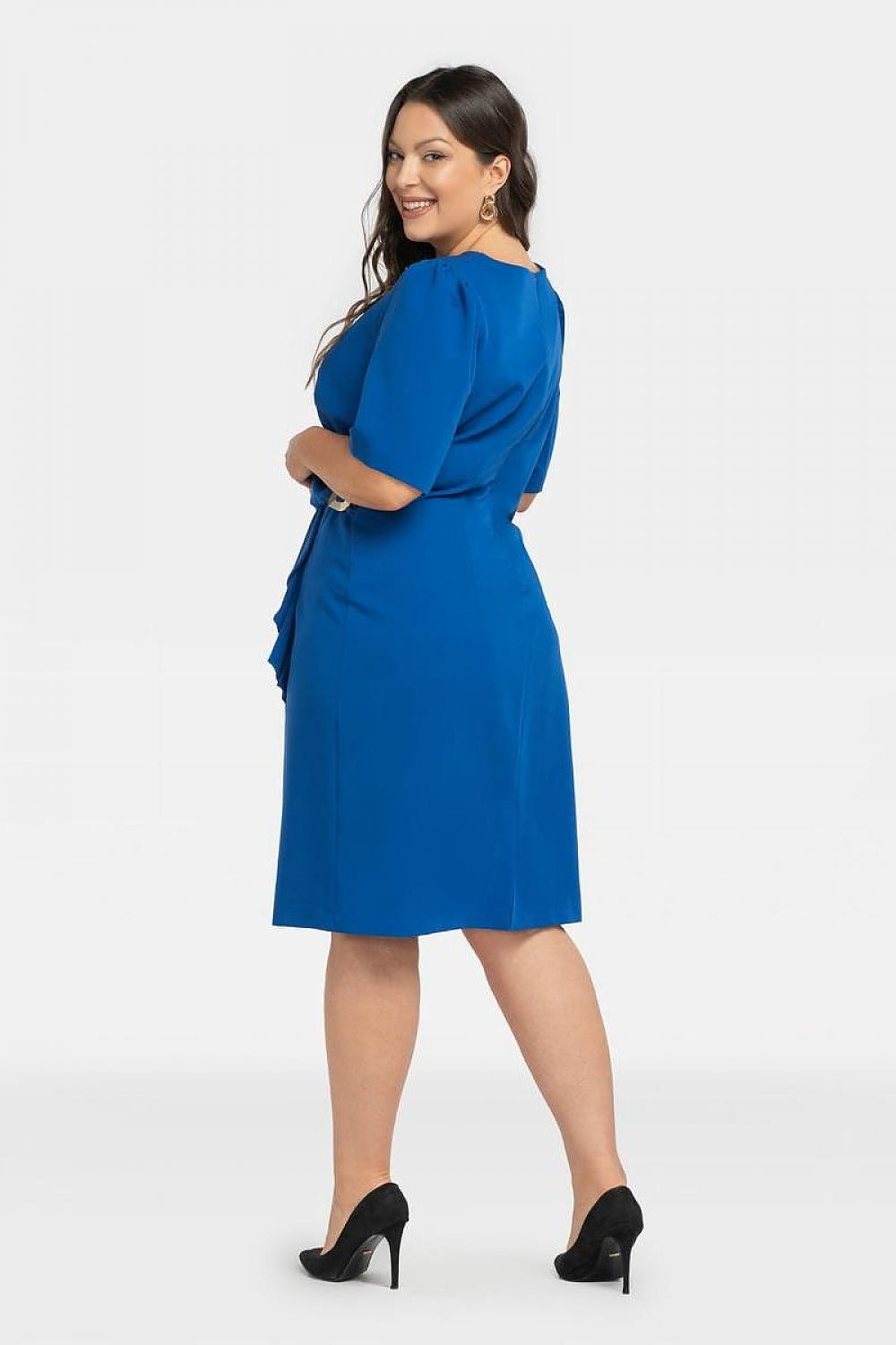 Plus-Size Kleider model 196889 Karko
