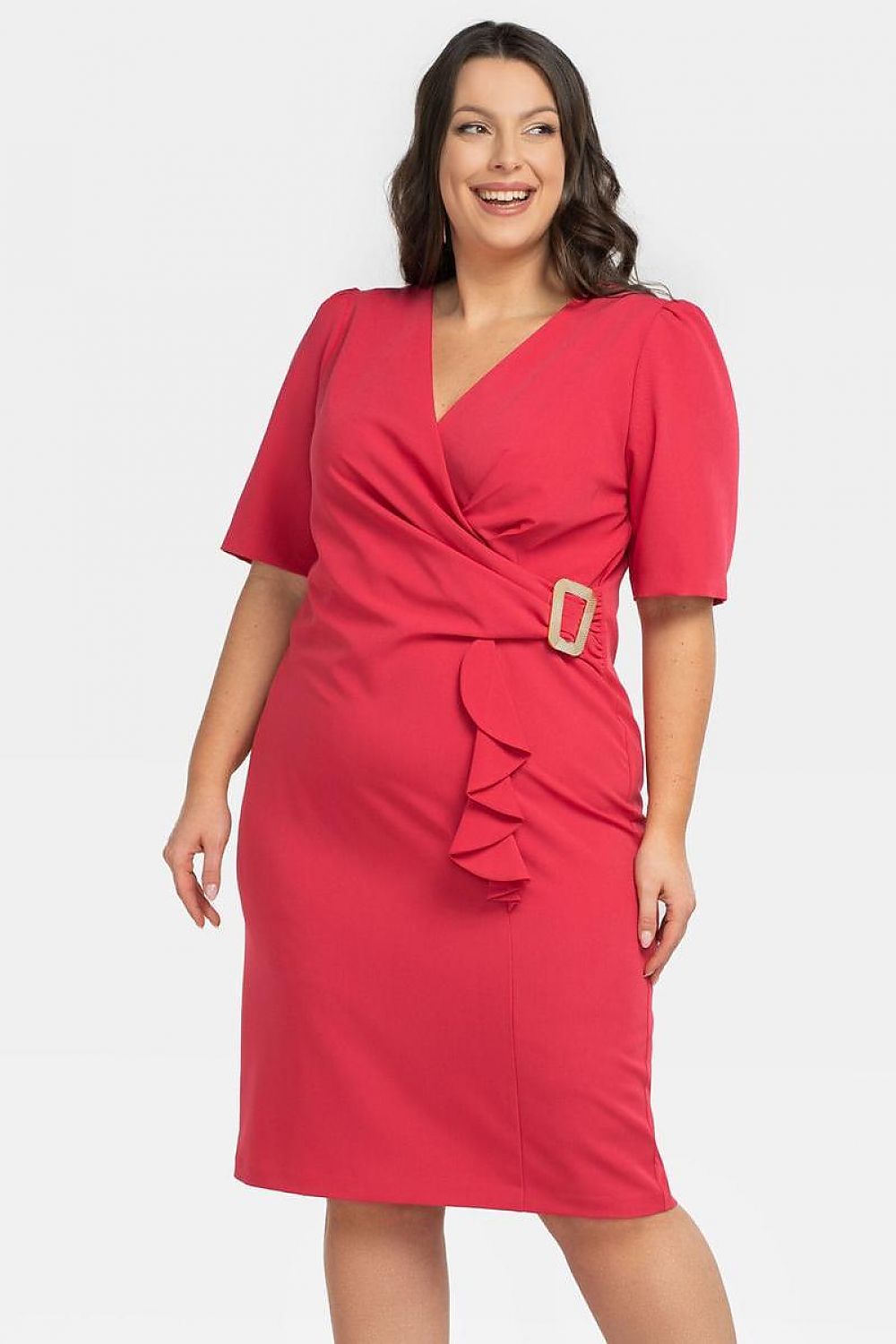 Plus-Size Kleider model 196890 Karko