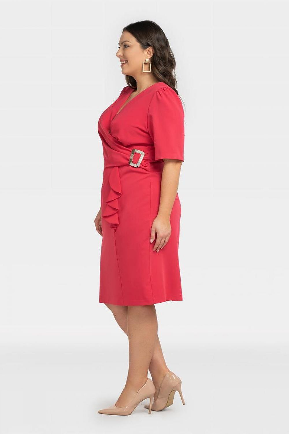 Plus-Size Kleider model 196890 Karko