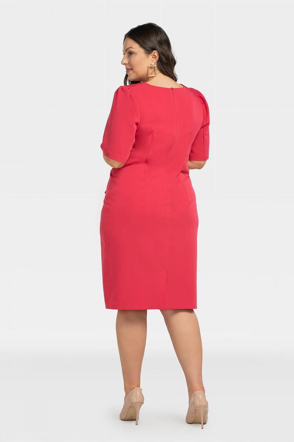 Plus-Size Kleider model 196890 Karko