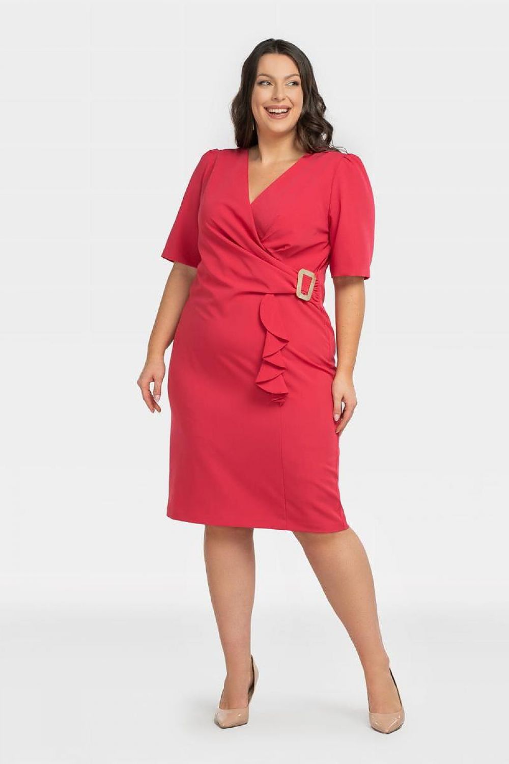 Plus-Size Kleider model 196890 Karko