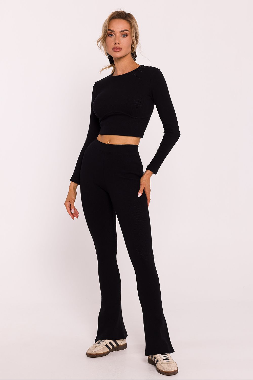Lange Leggings model 200926 Moe
