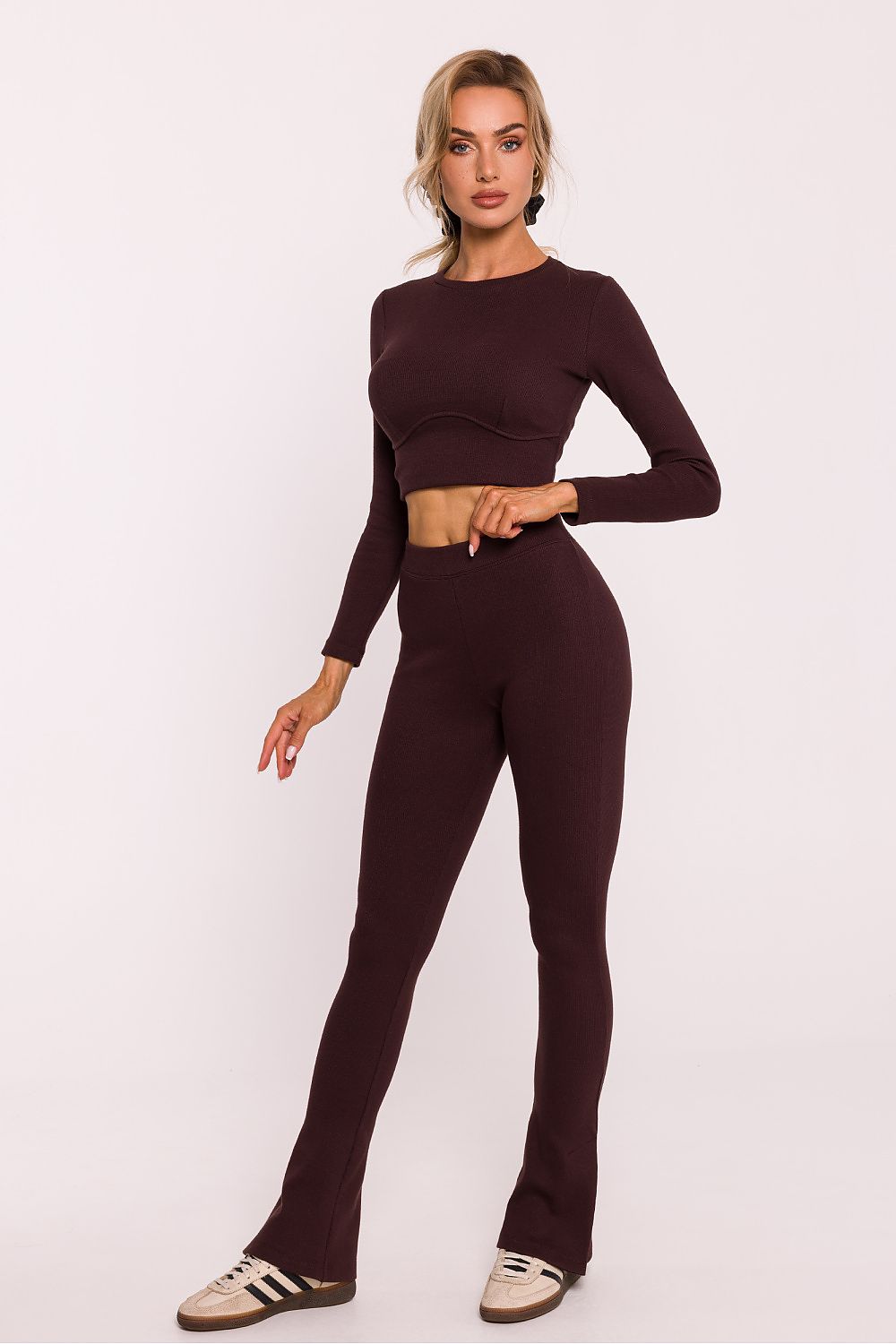 Lange Leggings model 200927 Moe