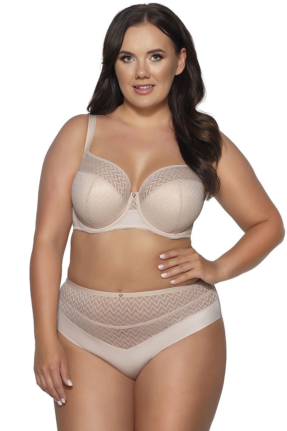 Semi- Soft model 211927 Ava