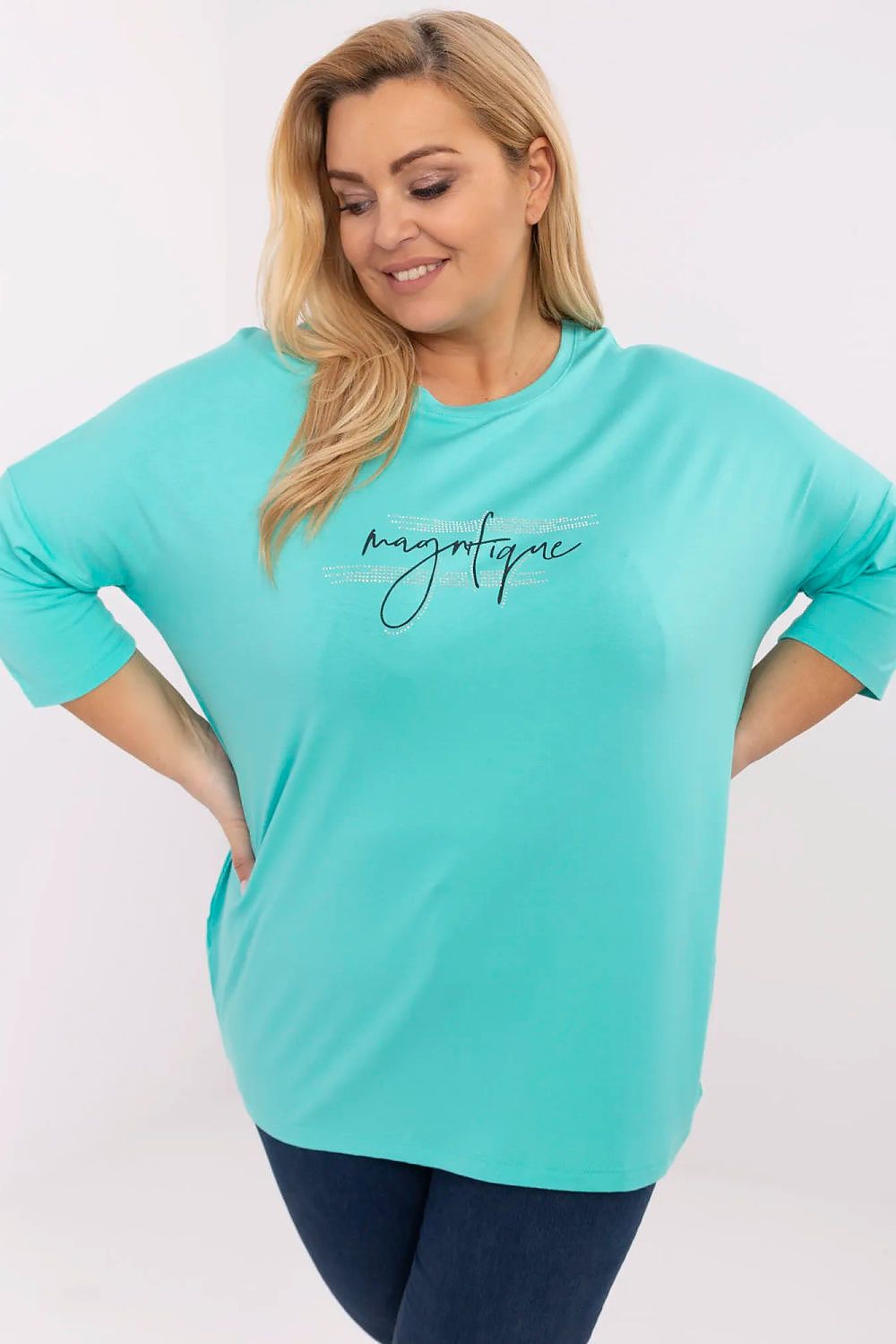 Plus-Size Bluse model 212693 Relevance