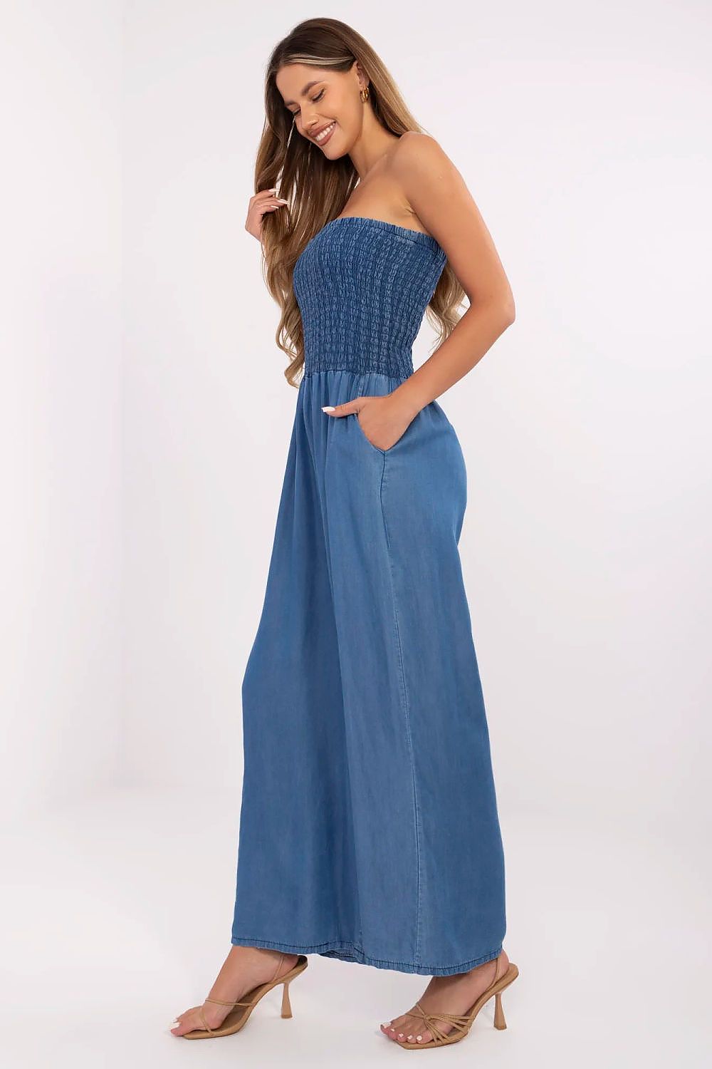 Overall model 214299 Italy Moda