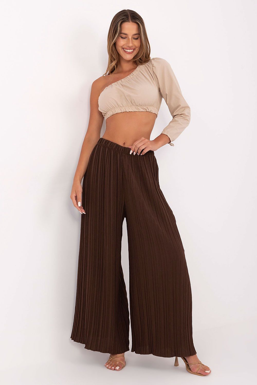 Damen Hose model 215408 Italy Moda