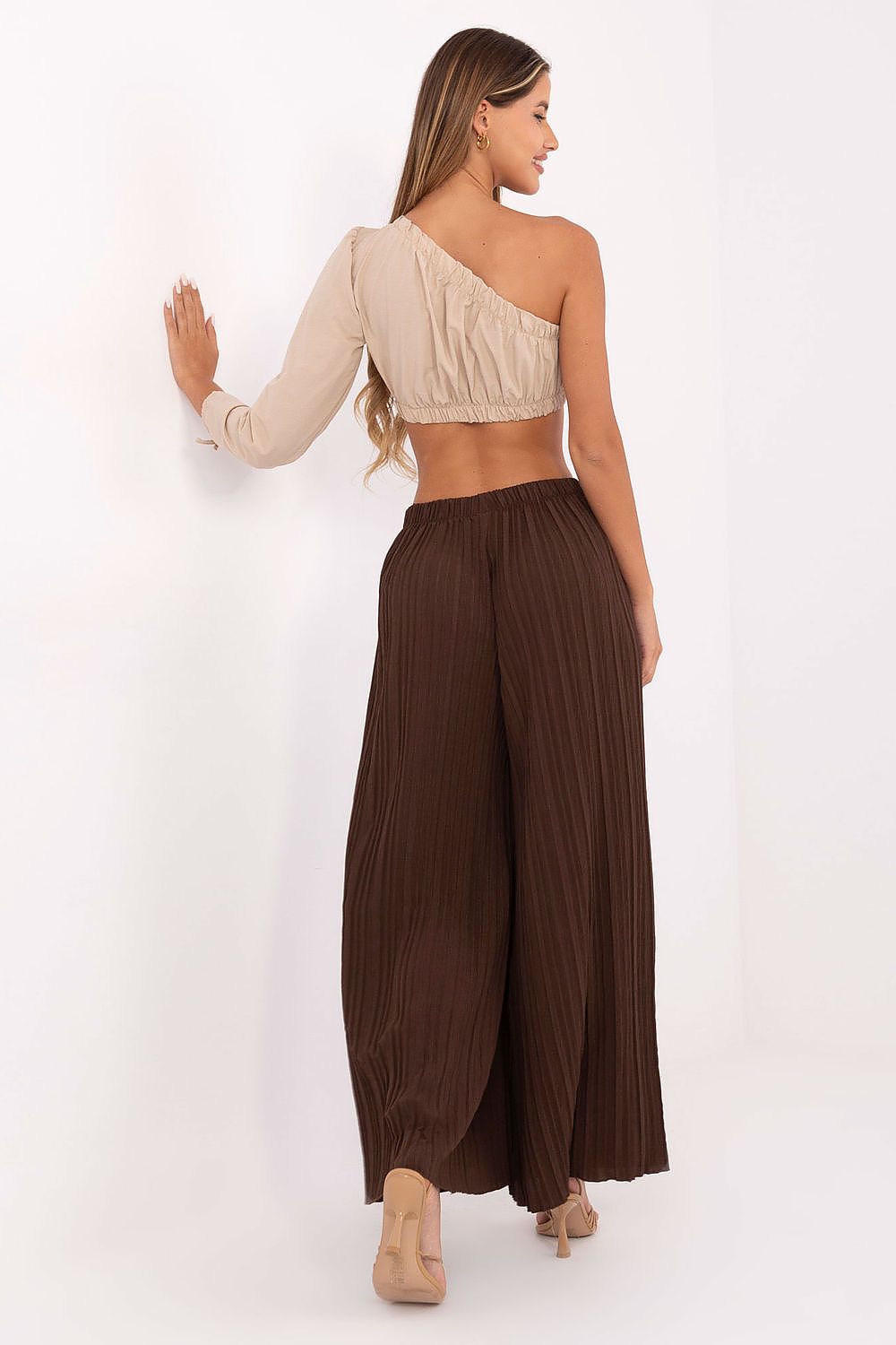 Damen Hose model 215408 Italy Moda