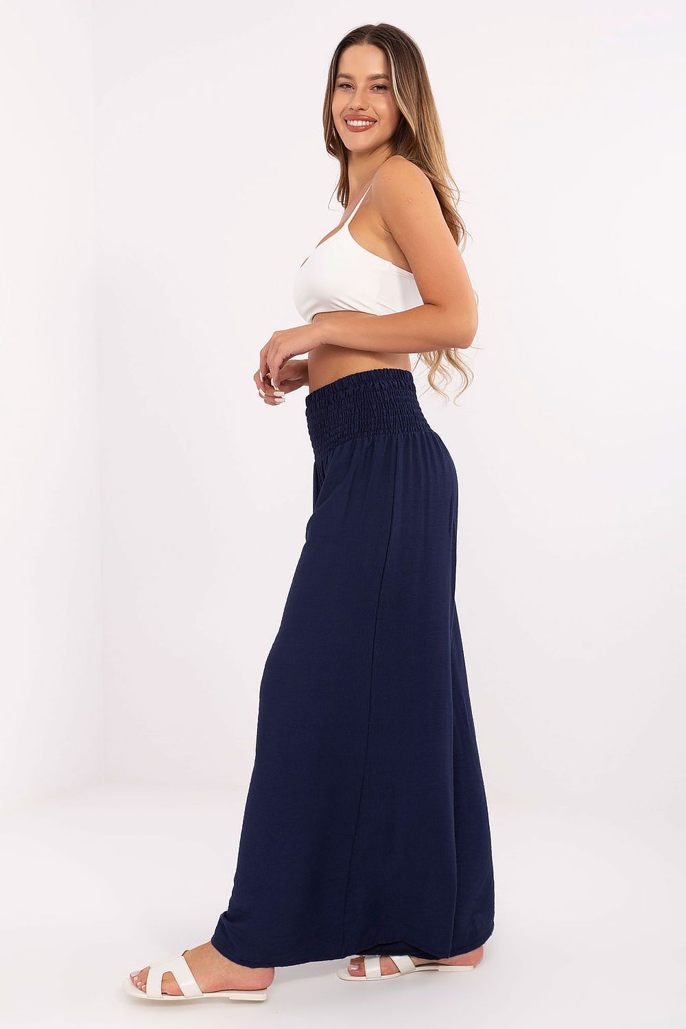Damen Hose model 215786 Italy Moda