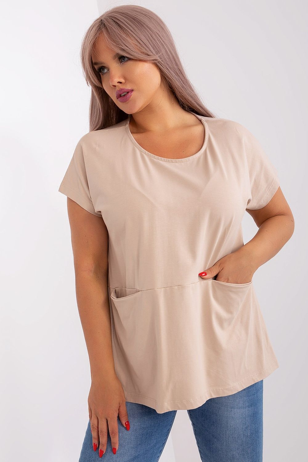 Plus-Size Bluse model 182729 Relevance