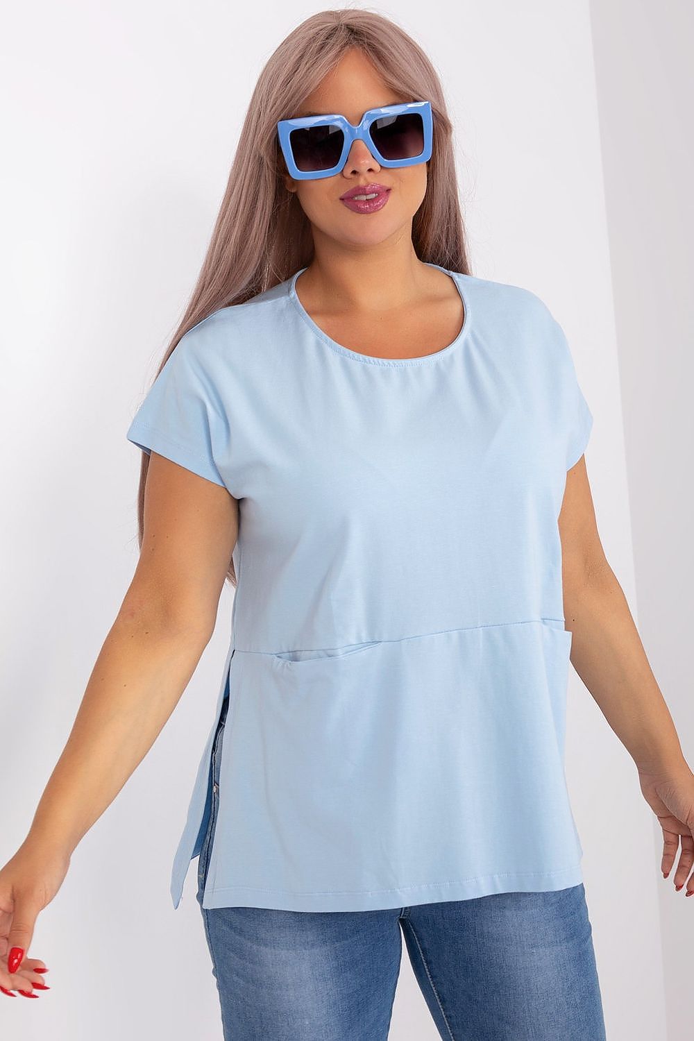 Plus-Size Bluse model 182733 Relevance