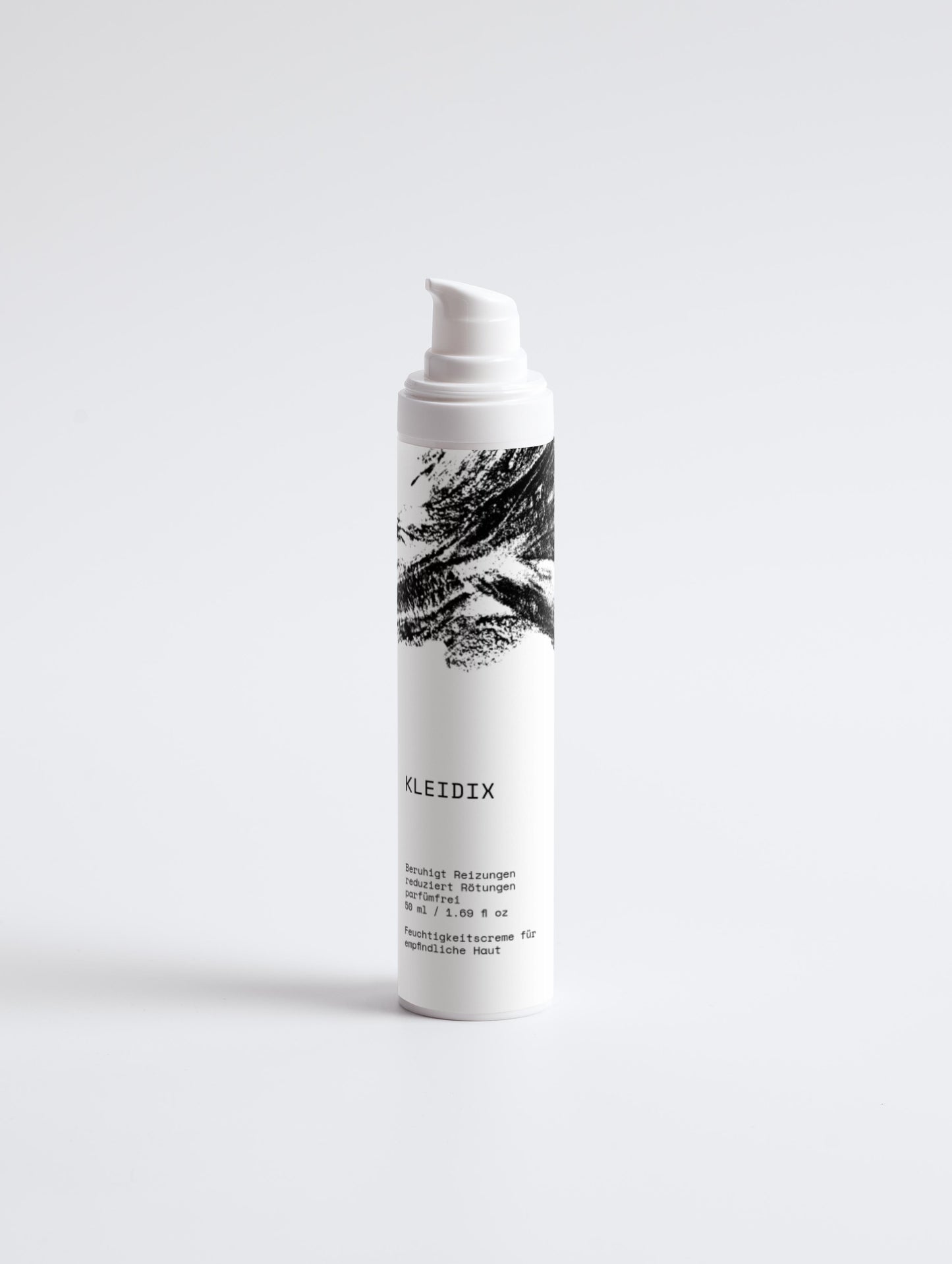 Crème hydratante pour peaux sensibles
