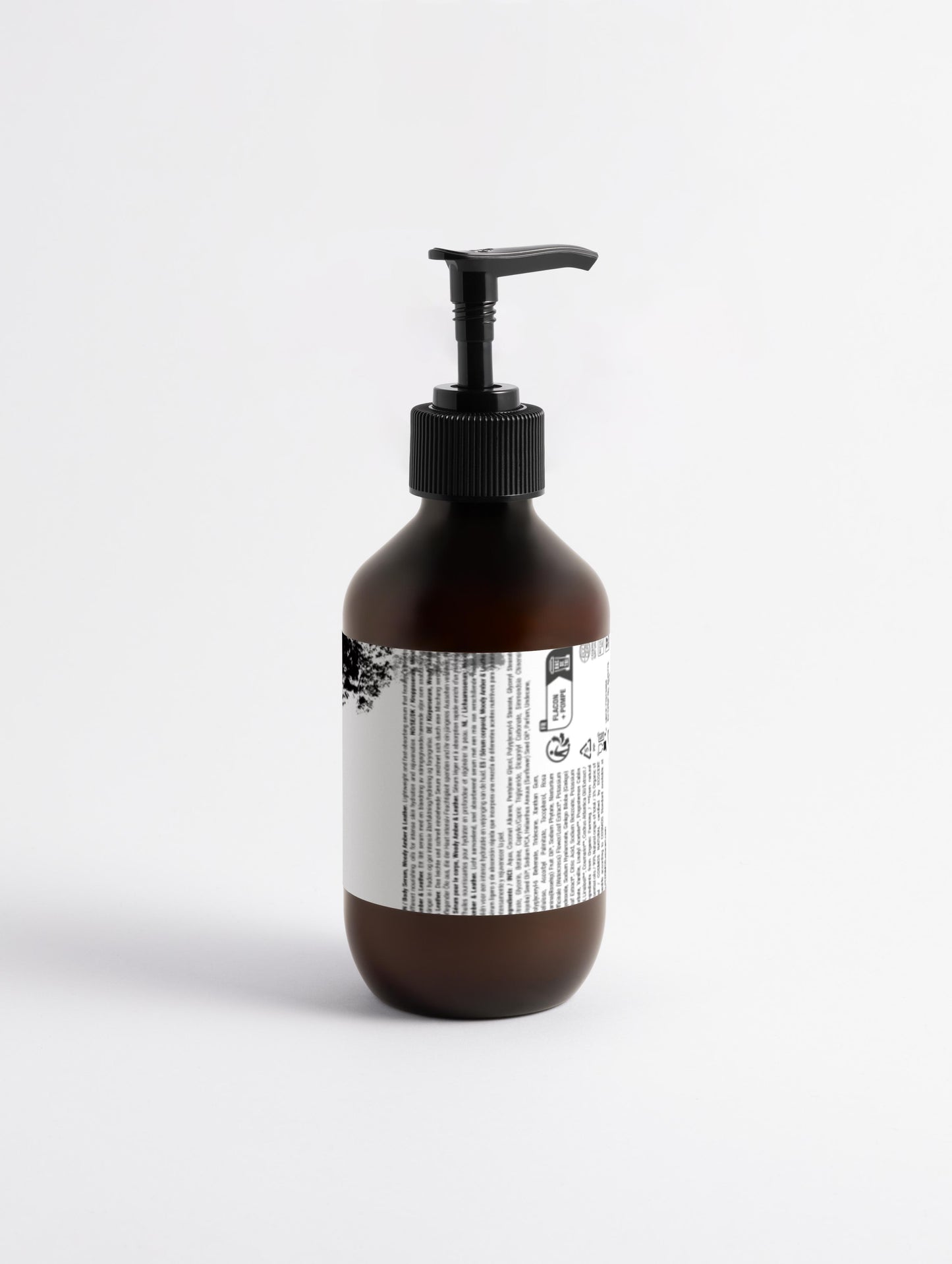 Sérum Corps Boisé Ambré & Cuir