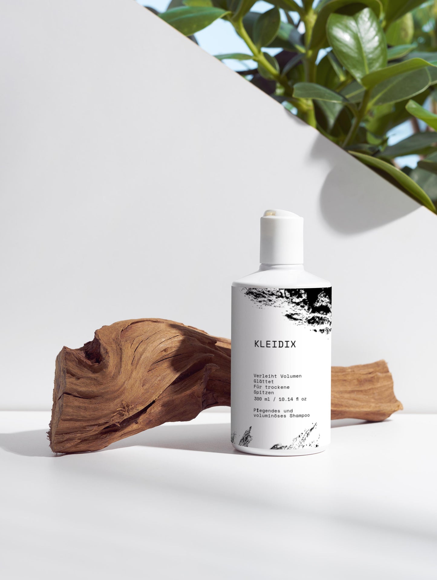 Pflegendes und voluminöses Haar Shampoo