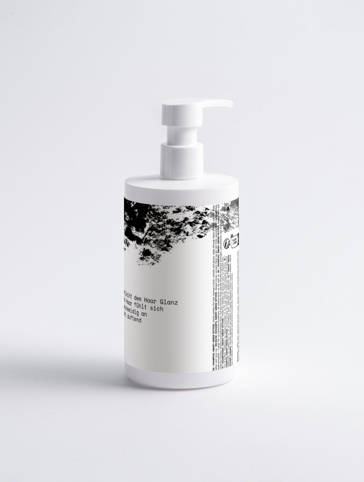 Glanz Haar Shampoo, Smoky Green Vetiver