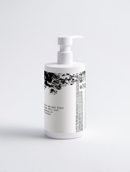 Glanz Haar Shampoo, Smoky Green Vetiver