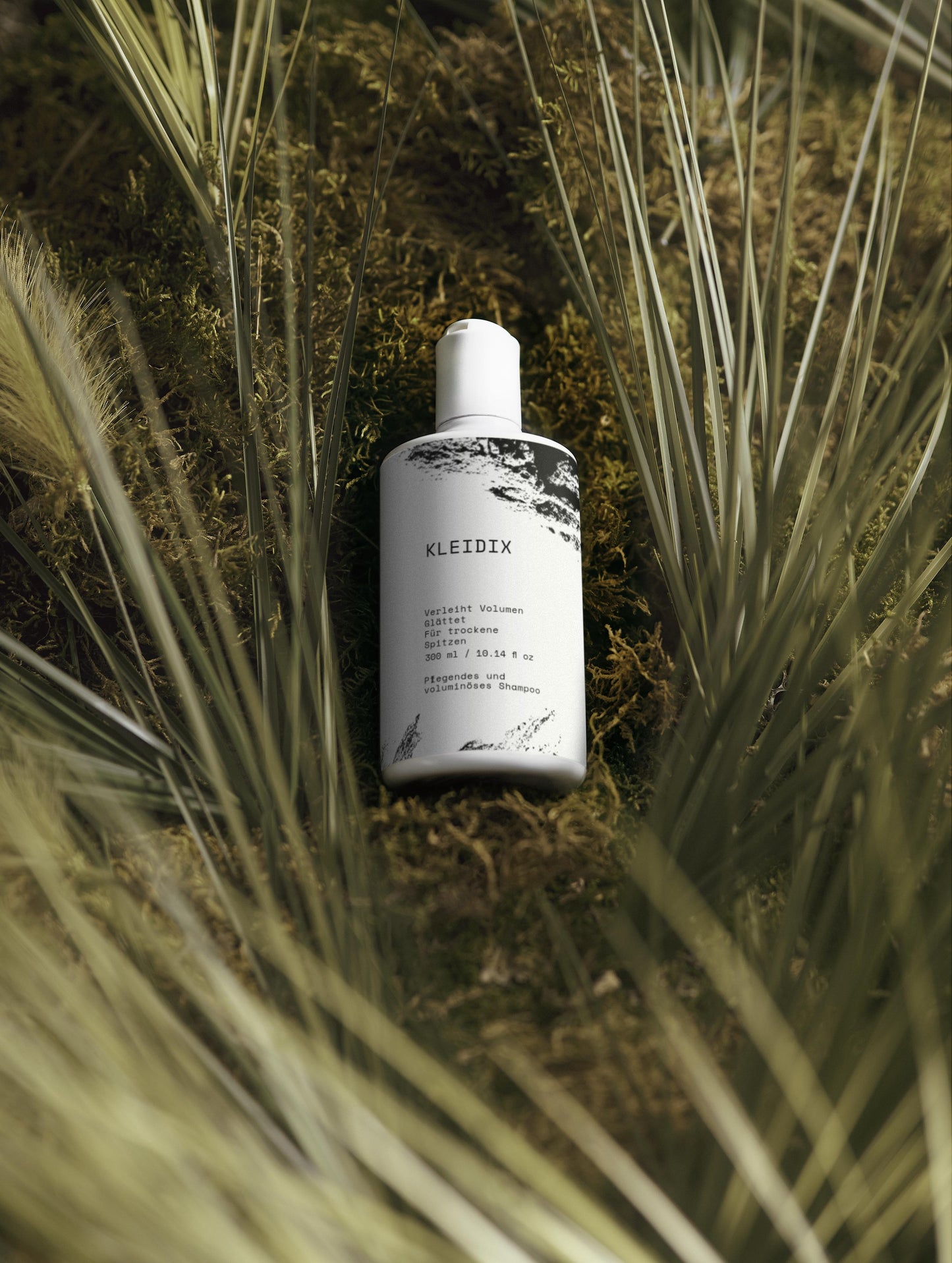 Pflegendes und voluminöses Haar Shampoo