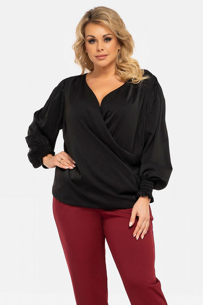  Plus-Size Bluse model 190970 Karko 