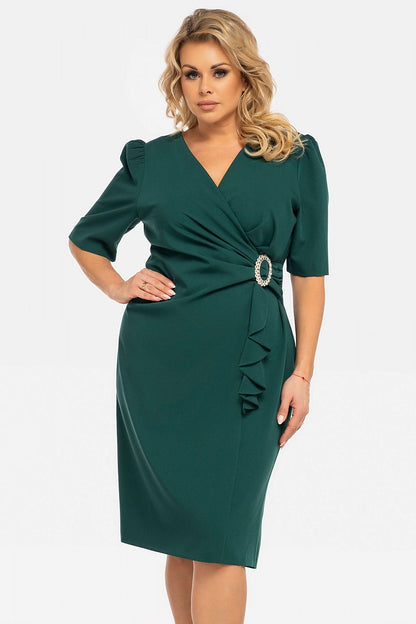  Plus-Size Kleider model 191378 Karko 