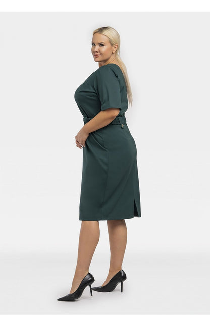  Plus-Size Kleider model 195023 Karko 