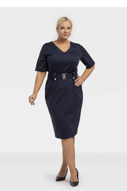  Plus-Size Kleider model 195024 Karko 