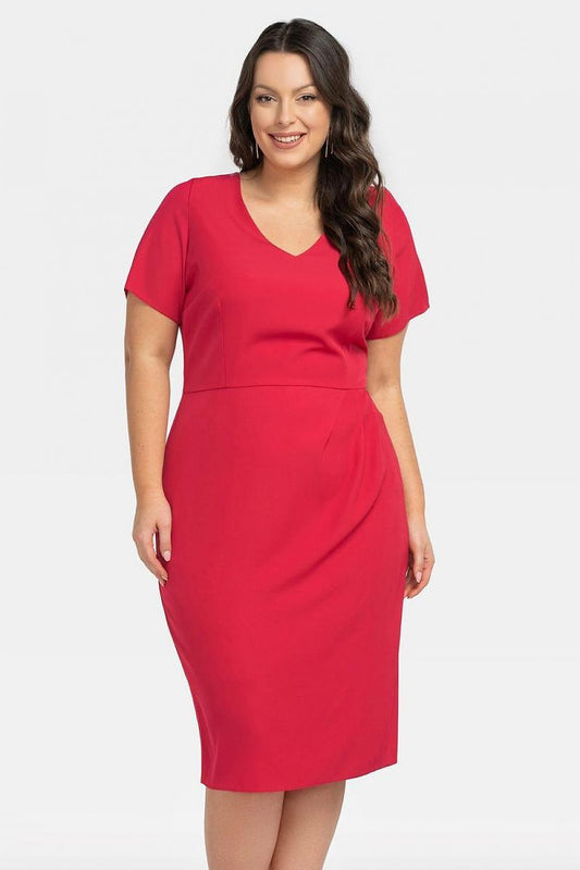  Plus-Size Kleider model 196866 Karko 