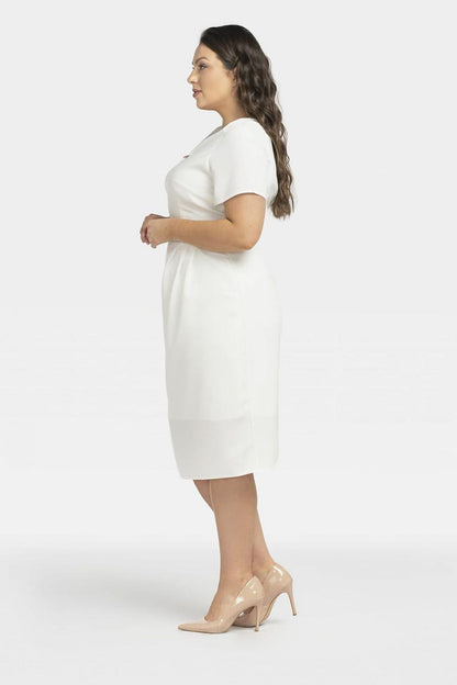  Plus-Size Kleider model 196868 Karko 