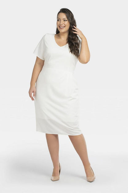  Plus-Size Kleider model 196868 Karko 
