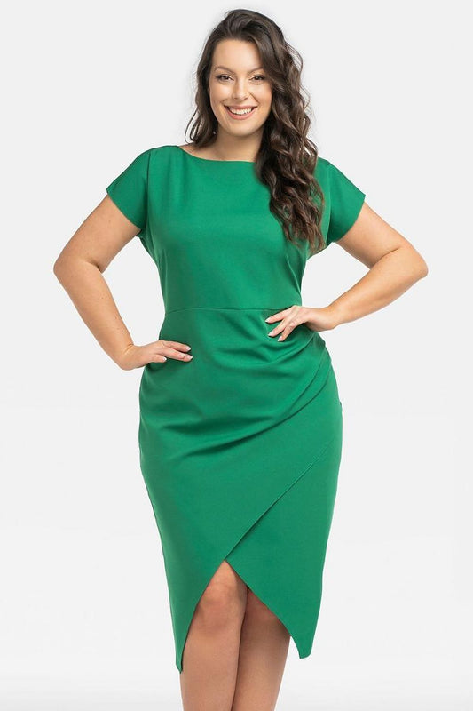  Plus-Size Kleider model 196873 Karko 