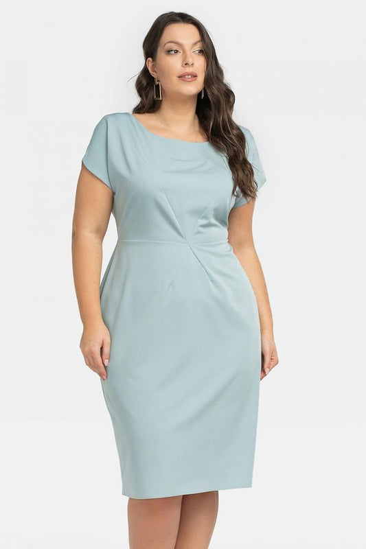  Plus-Size Kleider model 196877 Karko 