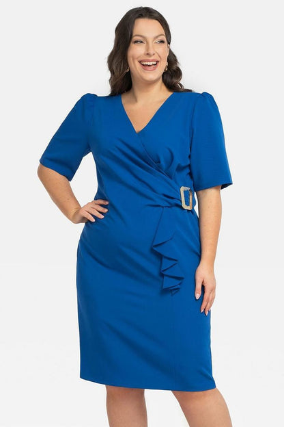  Plus-Size Kleider model 196889 Karko 