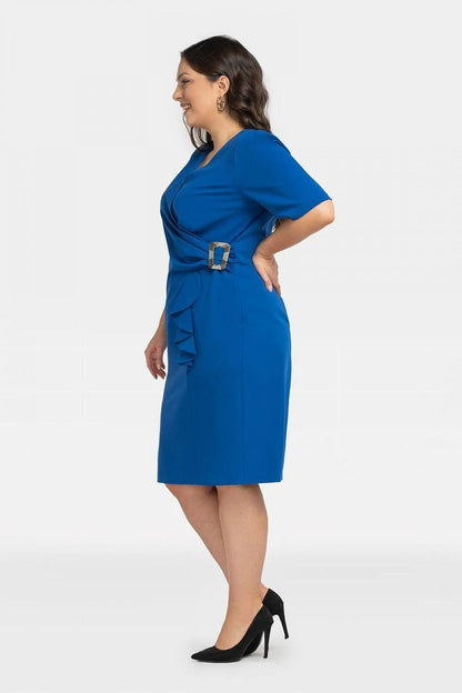  Plus-Size Kleider model 196889 Karko 