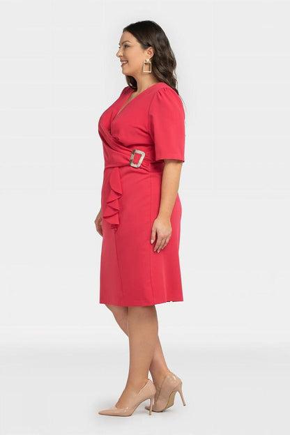  Plus-Size Kleider model 196890 Karko 