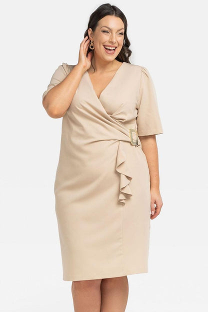  Plus-Size Kleider model 196891 Karko 