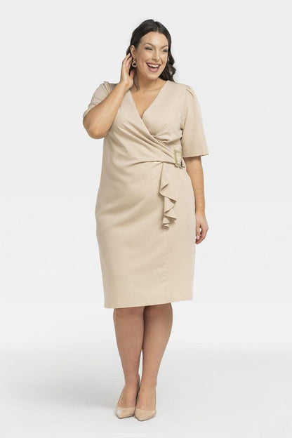 Plus-Size Kleider model 196891 Karko 