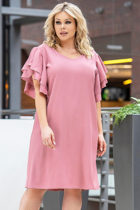  Plus-Size Kleider model 178521 Karko 