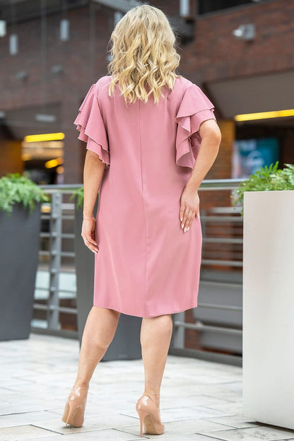 Plus-Size Kleider model 178521 Karko 