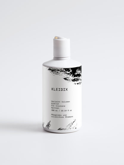 Pflegendes und voluminöses Haar Shampoo